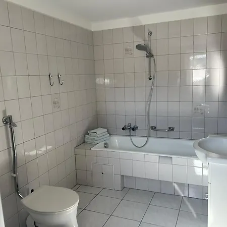 Erzhof Nassau- Ferienwohnung An Der Loipe Rechenberg-Bienenmuhle Exterior photo