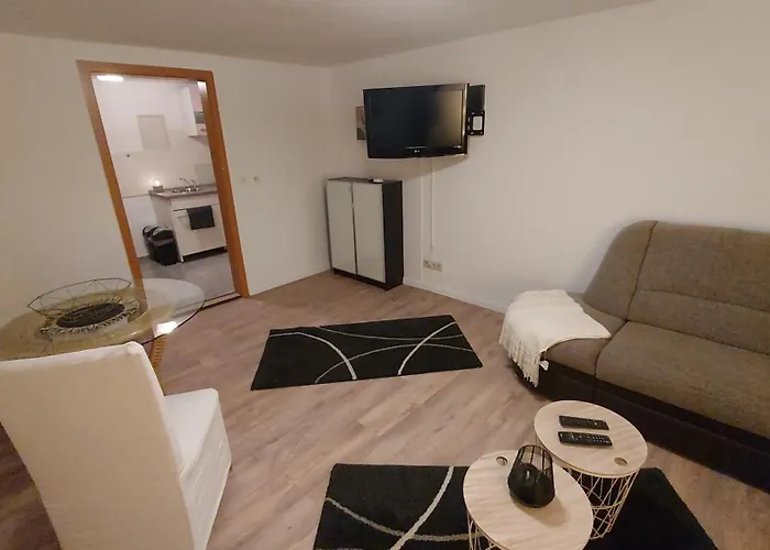 Erzhof Nassau- Ferienwohnung An Der Loipe