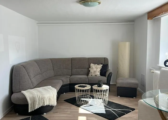 Erzhof Nassau- Ferienwohnung An Der Loipe