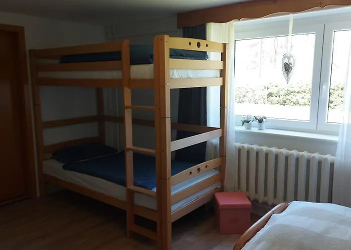 Erzhof Nassau- Ferienwohnung An Der Loipe