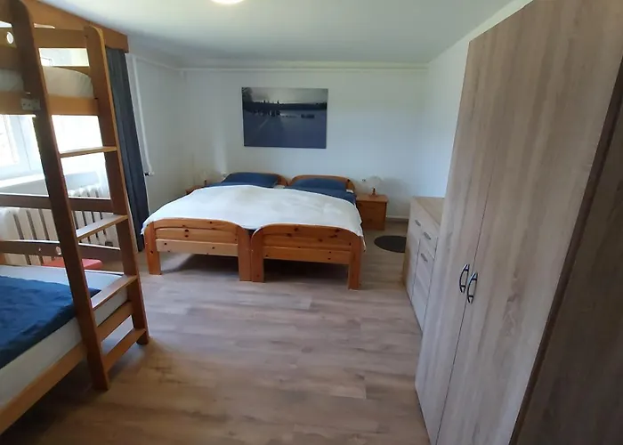 Erzhof Nassau- Ferienwohnung An Der Loipe