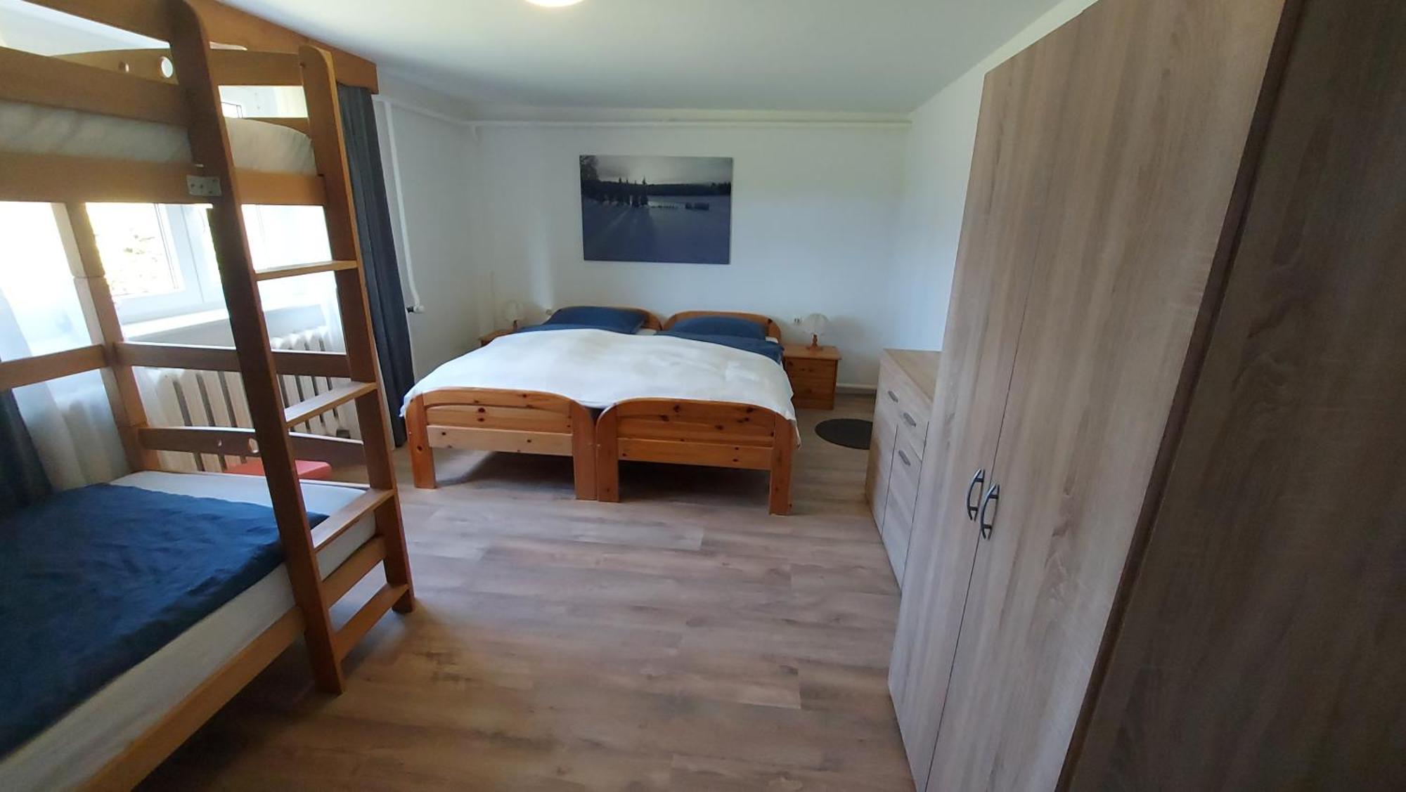 Erzhof Nassau- An Der Loipe Apartment *